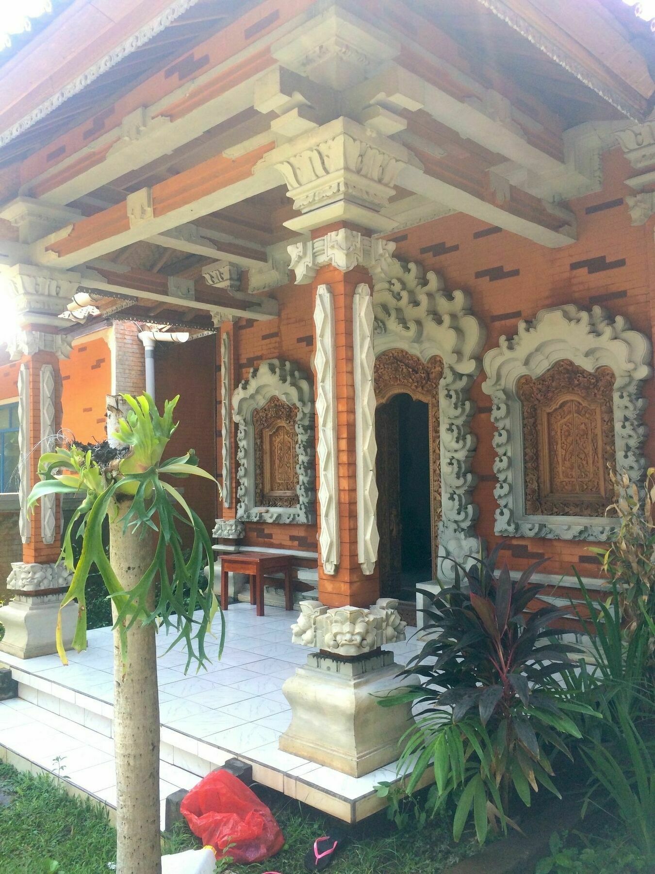 Lovina Palace ภายนอก รูปภาพ