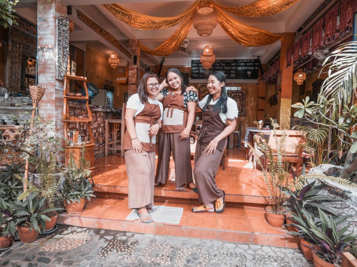 Lovina Palace ภายนอก รูปภาพ