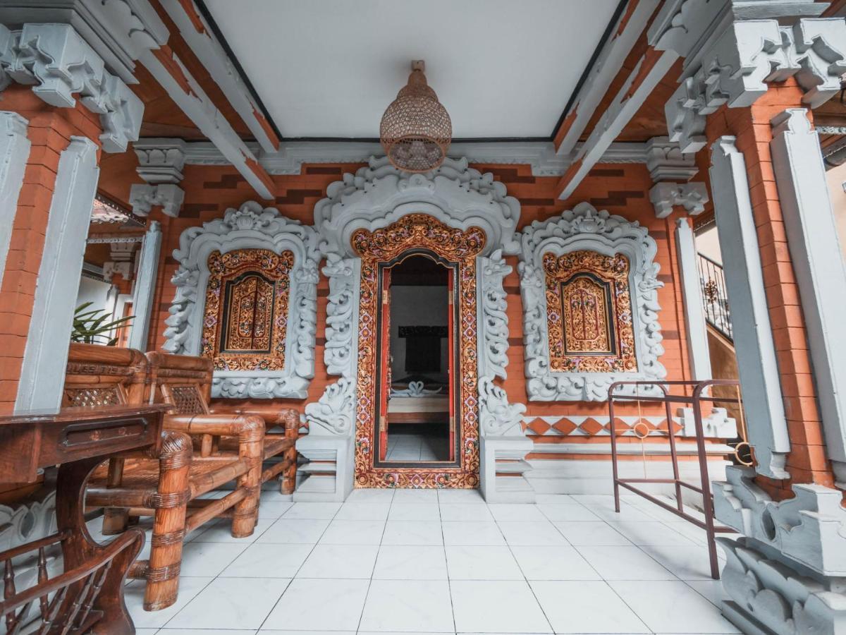 Lovina Palace ภายนอก รูปภาพ